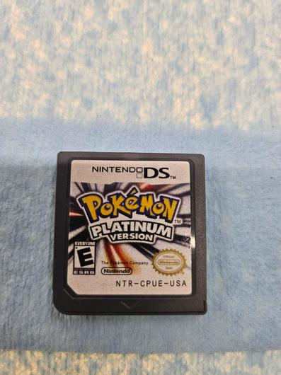 Pokemon Platinum photo