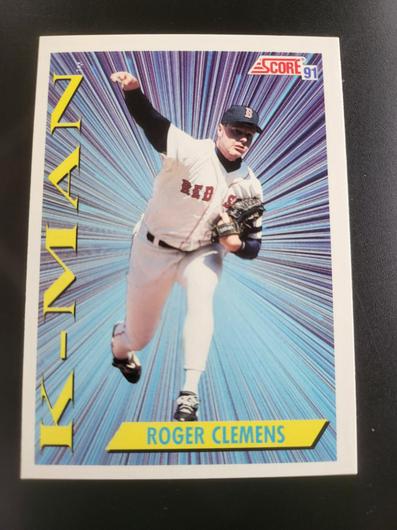 Roger Clemens #684 photo