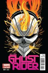 All-New Ghost Rider [Moore] #1 (2014) Comic Books All-New Ghost Rider Prices