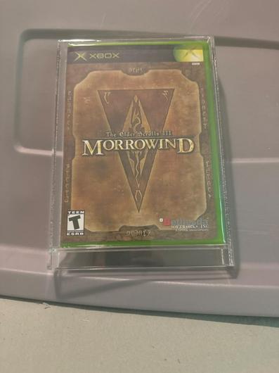 Elder Scrolls III Morrowind [Game of the Year] photo