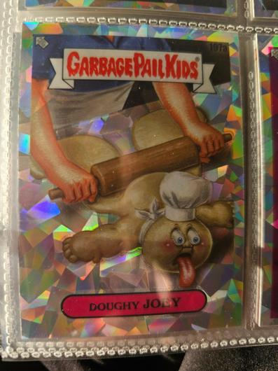 Doughy JOEY [Prism Refractor] #197a photo