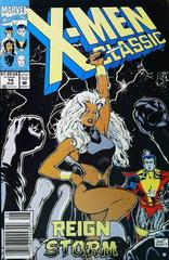 X-Men Classic [Newsstand] #74 (1992) Comic Books X-Men Classic Prices