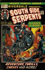 Riverdale Presents: South Side Serpents [Stadium Comics] #1 (2021) Comic Books Riverdale Presents: South Side Serpents Prices