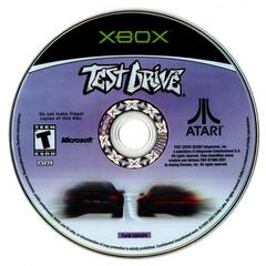 Disc | Test Drive Xbox