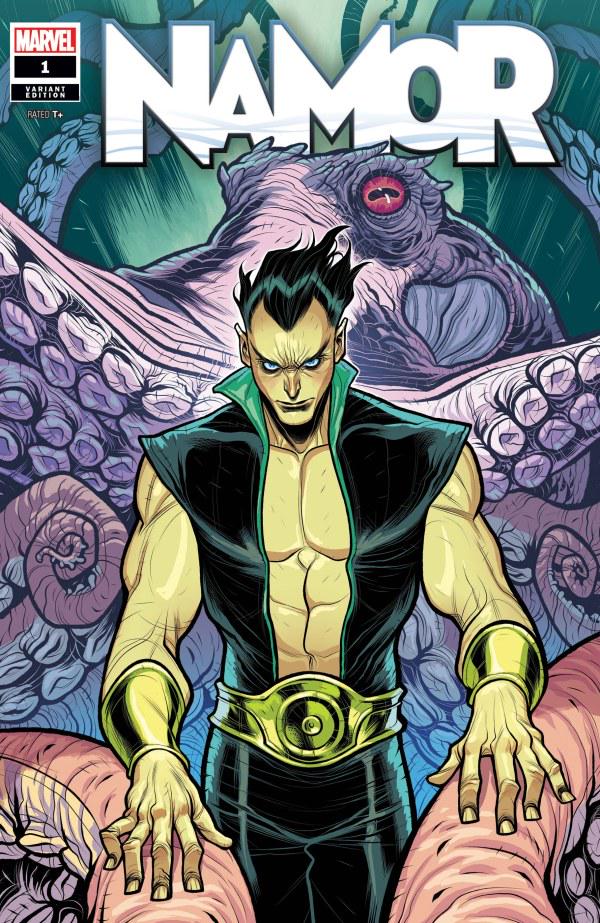 Namor [Torque] #1 (2024) Comic Books Namor