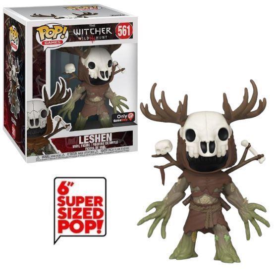 Leshen #561 Funko POP Games