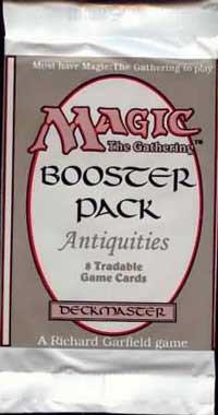 Booster Pack Magic Antiquities