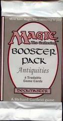 Booster Pack Magic Antiquities Prices