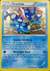 Greninja [Cracked Ice Holo] #40 Pokemon BREAKpoint Prices