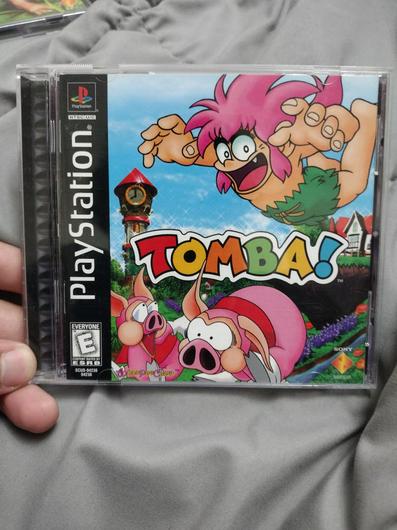 Tomba photo