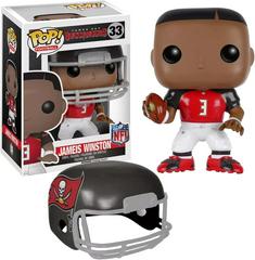 Jameis Winston #33 Funko POP NFL Prices