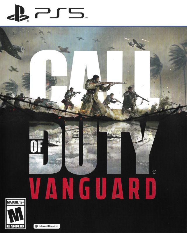 Call of Duty: Vanguard Playstation 5