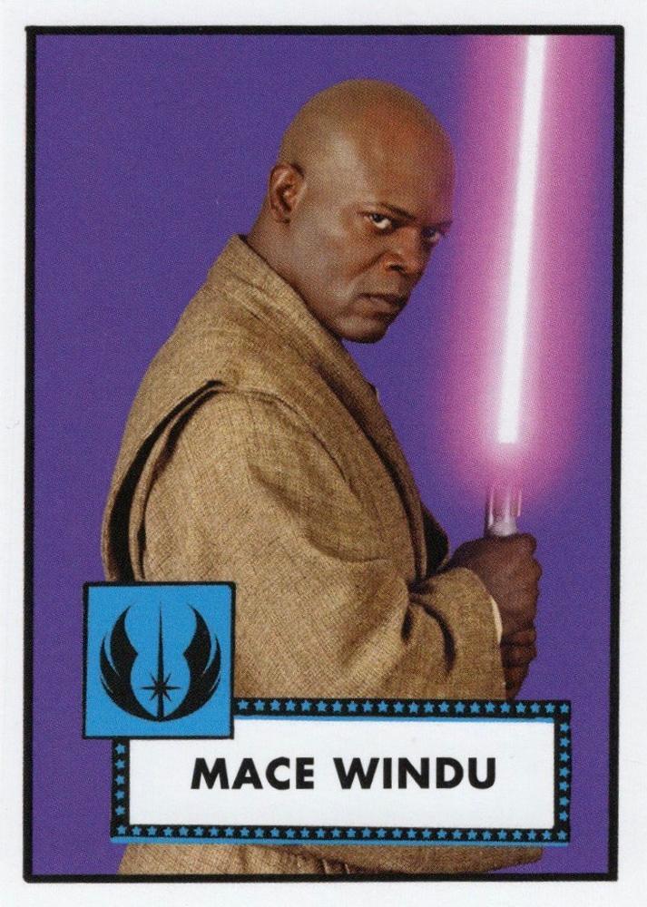 Yoday #10 Star Wars 2023 Topps Throwback Thursday