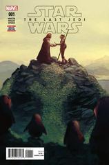 Star Wars: The Last Jedi #1 (2018) Comic Books Star Wars: The Last Jedi Prices