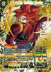 SS4 Gogeta, Unrivaled Sparking BT25-147 Dragon Ball Super Legend of the Dragon Balls Prices