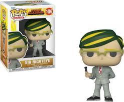 Sir Nighteye #1006 Funko POP Animation