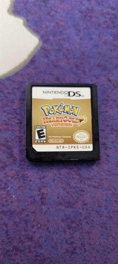 Pokemon HeartGold Version photo