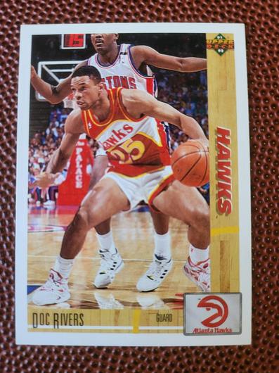 Doc Rivers #46 photo