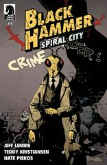 Black Hammer: Spiral City [Mignola] #1 (2024) Comic Books Black Hammer: Spiral City Prices