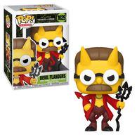 Devil Flanders #1029 Funko POP Television