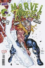 Marvel Zombies: Dawn of Decay [Gomez] #2 (2024) Comic Books Marvel Zombies: Dawn of Decay Prices