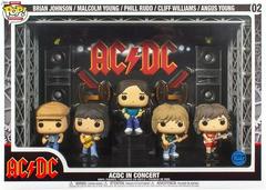 AC/DC In Concert #2 Funko POP Deluxe Moment Prices