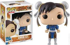 Chun-Li #136 Funko POP Games Prices