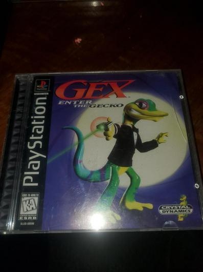 Gex Enter the Gecko photo