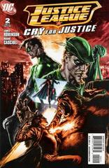 Justice League: Cry For Justice #2 (2009) Comic Books Justice League: Cry For Justice Prices