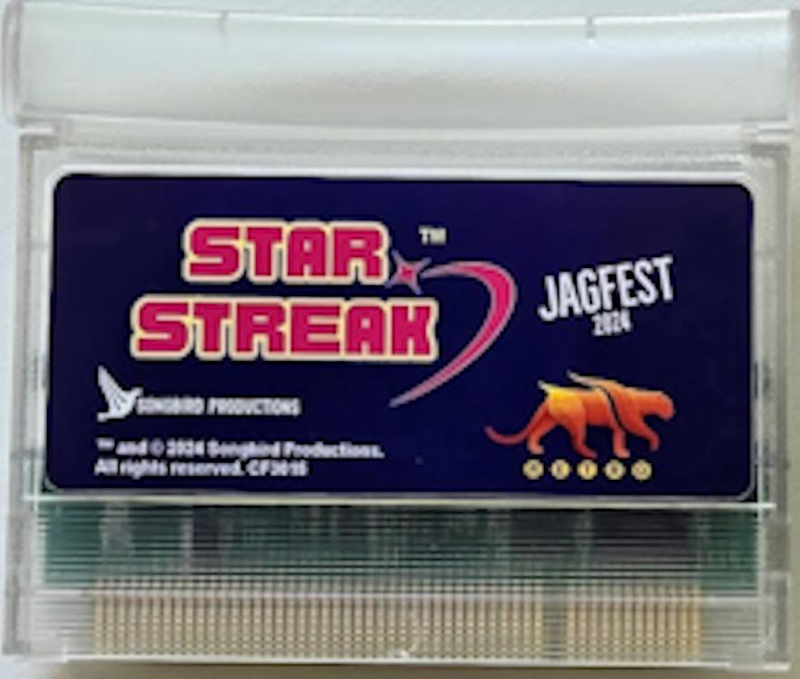 Star Streak [JagFest Edition] Jaguar