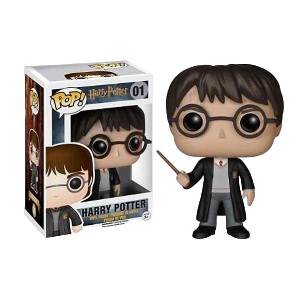 Harry Potter #1 Funko POP Harry Potter