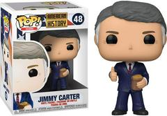 Jimmy Carter #48 Funko POP Icons Prices