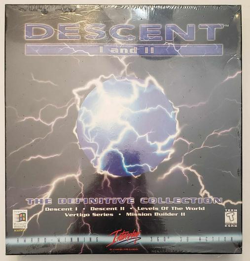 Descent I & II The Definitive Collection photo