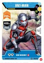 Ant-man #100 Marvel 2022 Mission Arena Prices