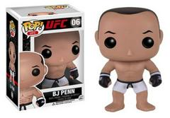 BJ Penn #6 Funko POP UFC Prices