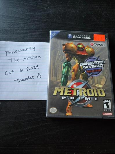 Metroid Prime photo