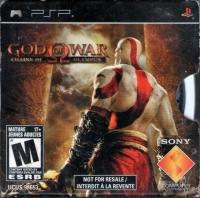 God Of War: Chains Of Olympus [Not For Resale] PSP