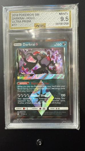 Darkrai Prism Star #77 photo