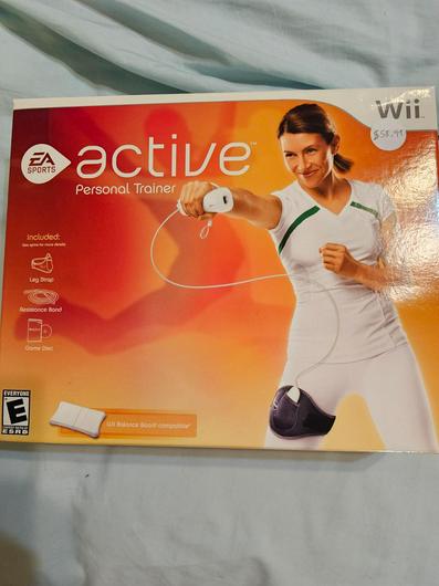 EA Sports Active Bundle photo