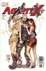 Agent X #4 (2002) Comic Books Agent X Prices