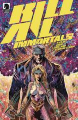 Kill All Immortals [Riccardi] #1 (2024) Comic Books Kill All Immortals Prices