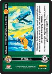 Saiyan Overpowering Aura Drill R124 Dragon Ball Z Vengeance Prices