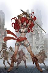 Red Sonja: Death and the Devil [Norman Virgin] #4 (2024) Comic Books Red Sonja: Death and the Devil Prices