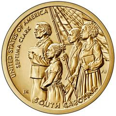 2020 S [South Carolina Reverse Proof] Coins American Innovation Dollar Prices