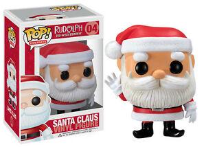 Santa Claus #4 Funko POP Holidays