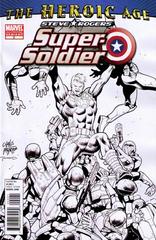 Steve Rogers: Super-Soldier [2nd Print] #2 (2010) Comic Books Steve Rogers: Super-Soldier Prices