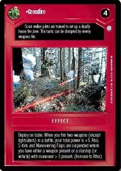 Crossfire [Limited] Star Wars CCG Endor Prices