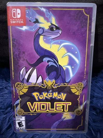 Pokemon Violet photo