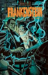 Universal Monsters: Frankenstein [Francavilla] #1 (2024) Comic Books Universal Monsters: Frankenstein Prices