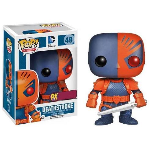 Deathstroke #49 Funko POP Heroes